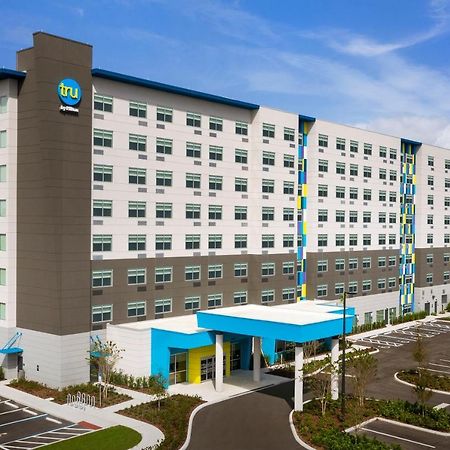 Hotel Tru By Hilton Orlando Convention Center Williamsburg Esterno foto