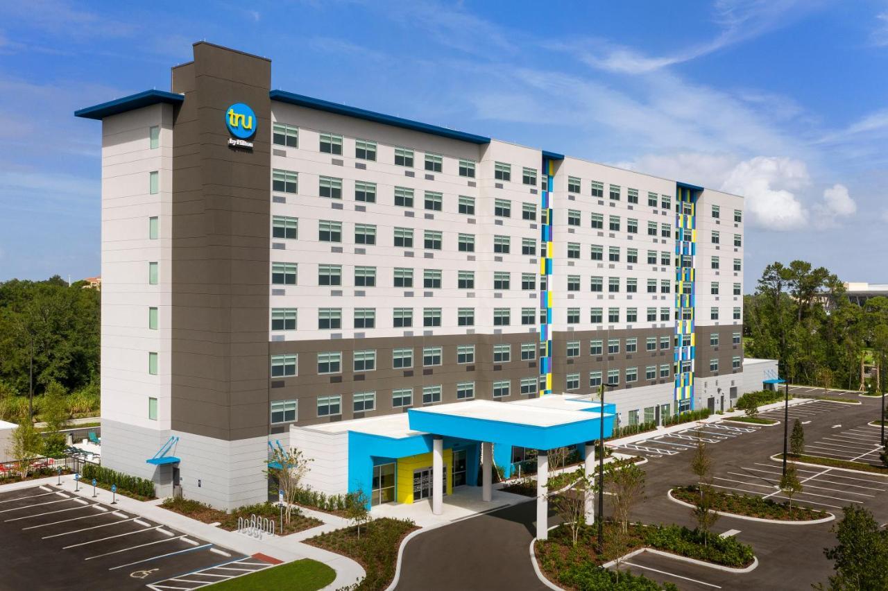 Hotel Tru By Hilton Orlando Convention Center Williamsburg Esterno foto