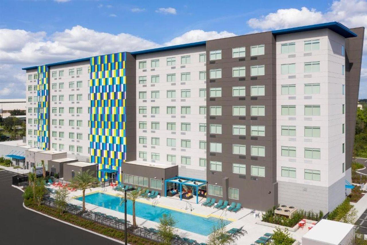 Hotel Tru By Hilton Orlando Convention Center Williamsburg Esterno foto