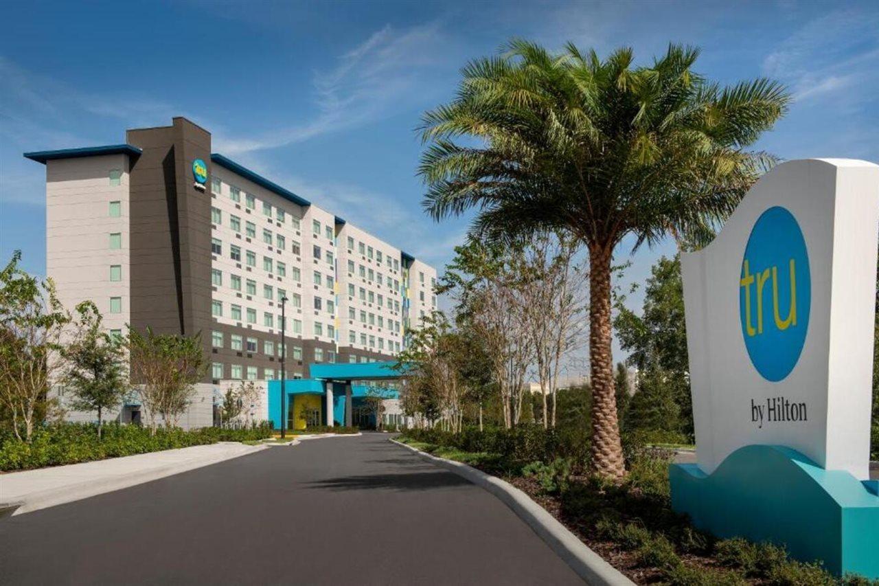 Hotel Tru By Hilton Orlando Convention Center Williamsburg Esterno foto