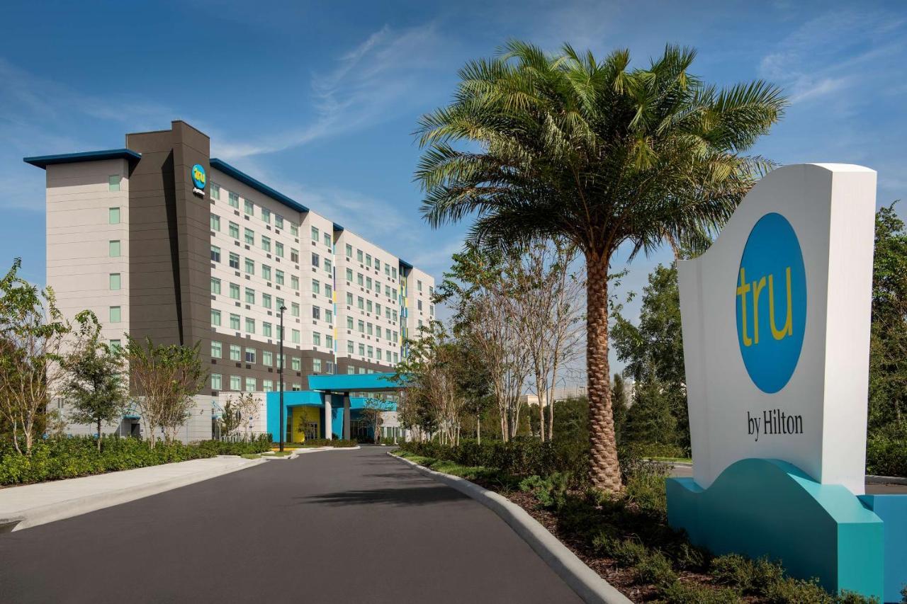 Hotel Tru By Hilton Orlando Convention Center Williamsburg Esterno foto