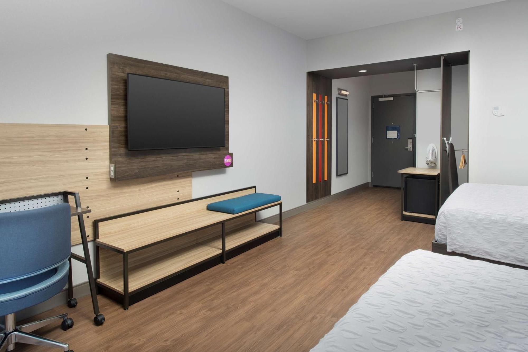Hotel Tru By Hilton Orlando Convention Center Williamsburg Esterno foto