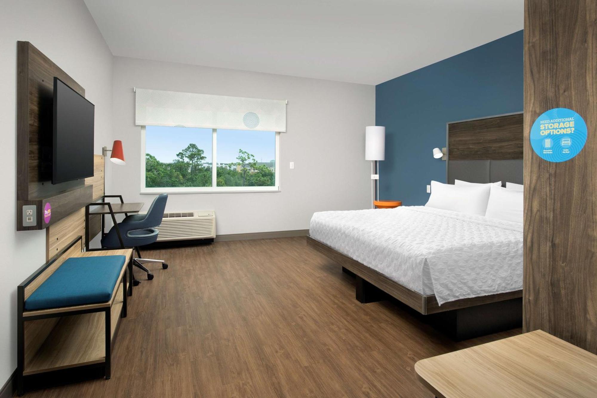 Hotel Tru By Hilton Orlando Convention Center Williamsburg Esterno foto