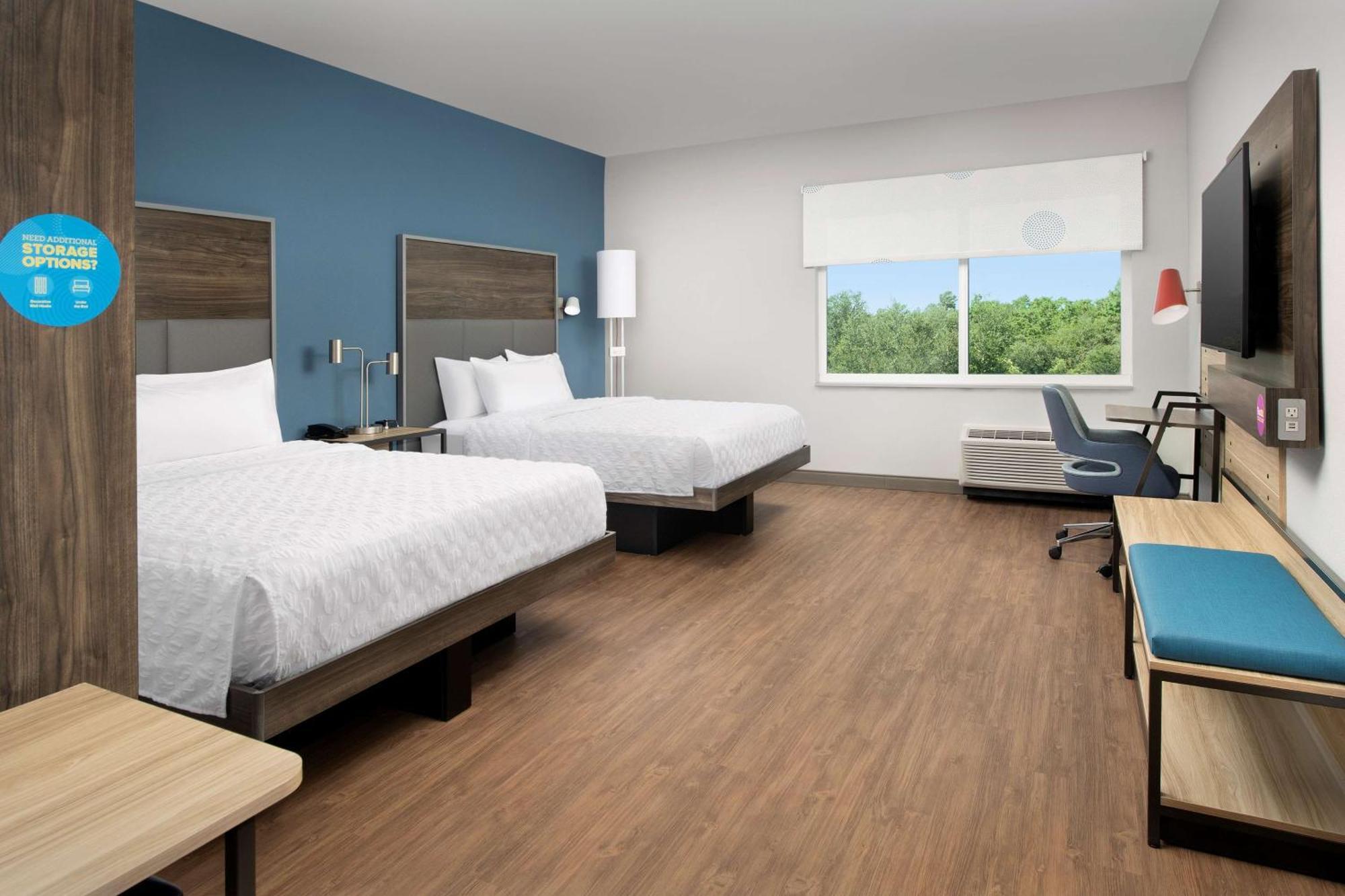 Hotel Tru By Hilton Orlando Convention Center Williamsburg Esterno foto