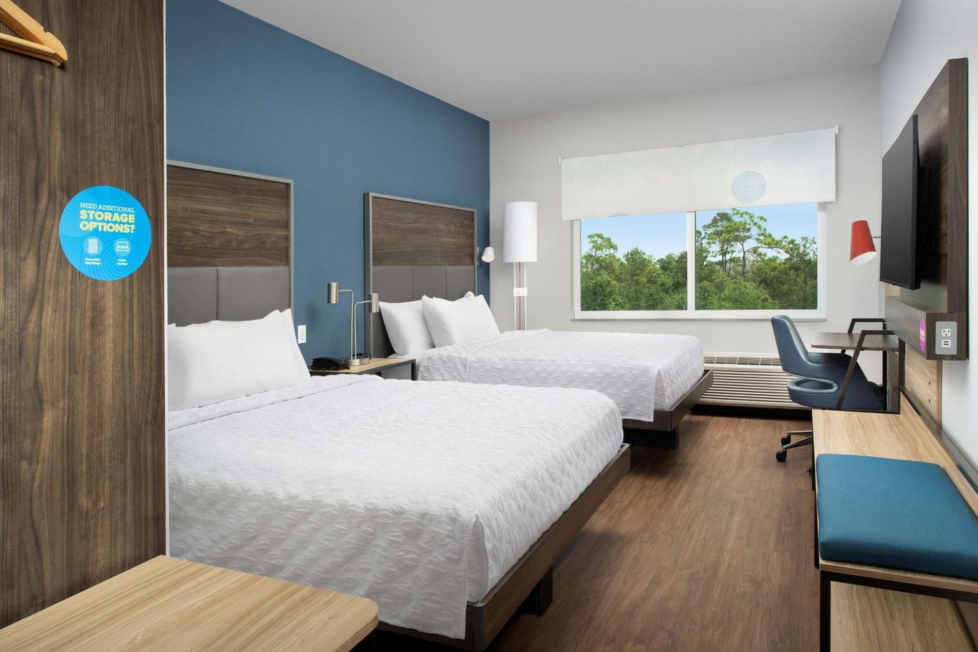 Hotel Tru By Hilton Orlando Convention Center Williamsburg Esterno foto