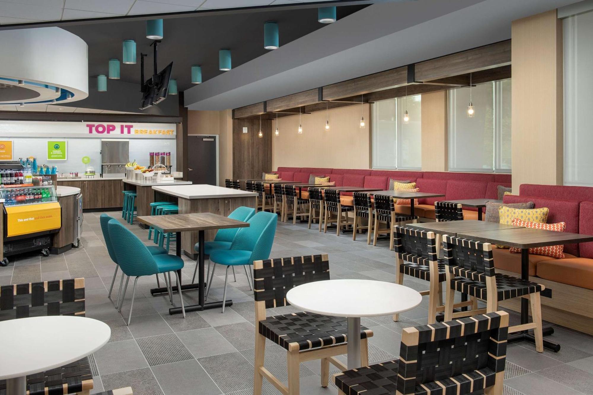 Hotel Tru By Hilton Orlando Convention Center Williamsburg Esterno foto